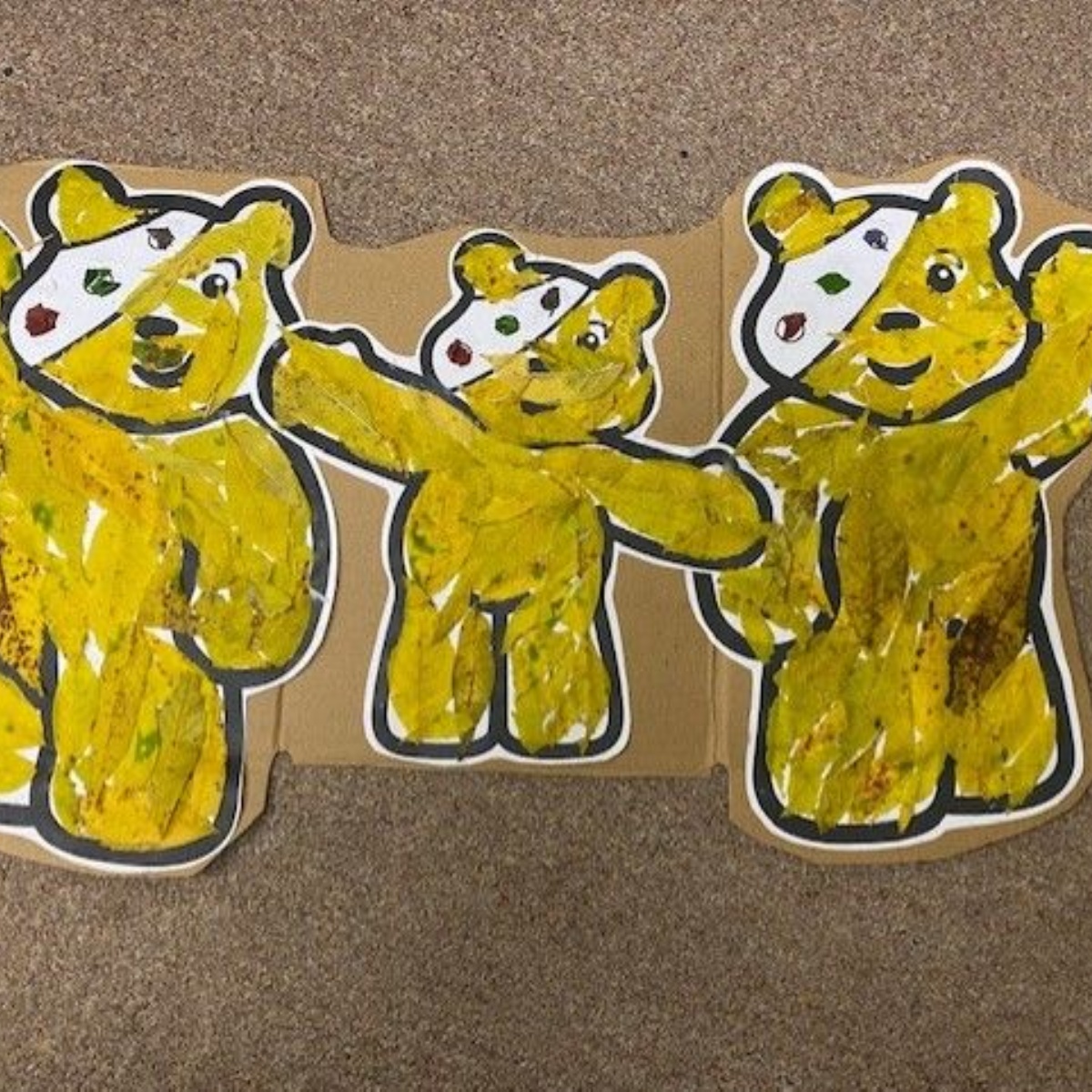Portishead Primary School Children In Need 2021 portishead-primary-school-children-in-need-2021